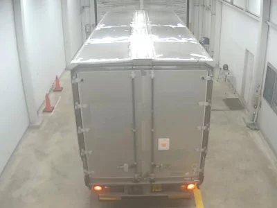 Nissan CONDOR  с аукциона в Японии