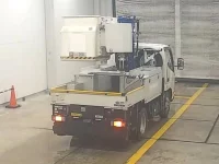 Hino DUTRO лот № 3056 оценка 3.5  с аукциона в Японии 1