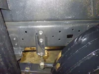 Hino DUTRO лот № 3056 оценка 3.5  с аукциона в Японии 3