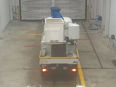 Hino DUTRO  с аукциона в Японии