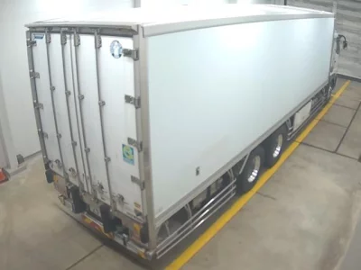 Mitsubishi FUSO TRUCK  с аукциона в Японии