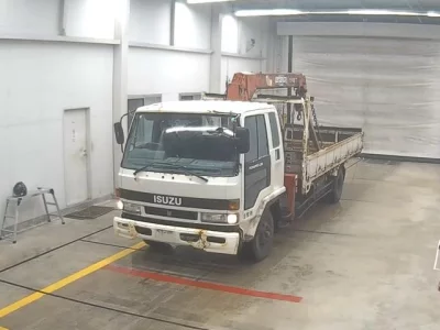 Isuzu FORWARD
