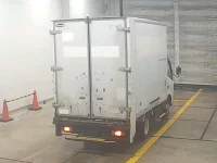 Hino DUTRO лот № 3034 оценка 3.5  с аукциона в Японии 1