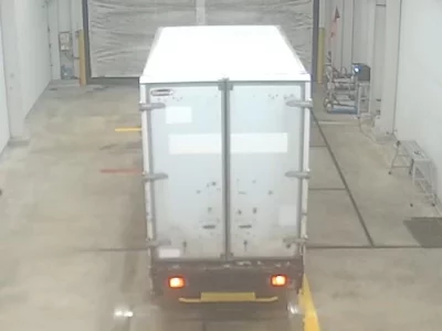 Hino DUTRO  с аукциона в Японии