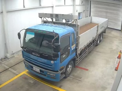 Isuzu TRUCK  с аукциона в Японии
