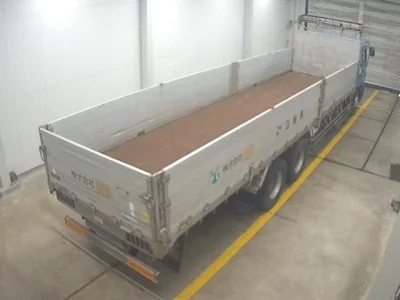 Isuzu TRUCK  с аукциона в Японии