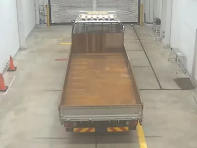 Toyota DYNA  с аукциона в Японии