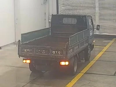 Nissan ATLAS  с аукциона в Японии