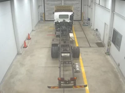 Hino RANGER  с аукциона в Японии