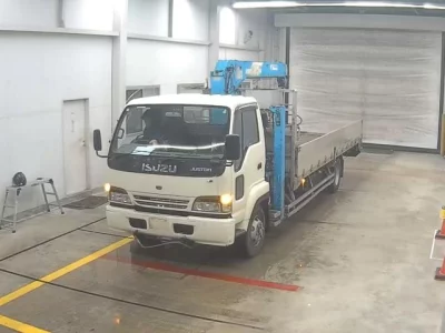 Isuzu JUSTON