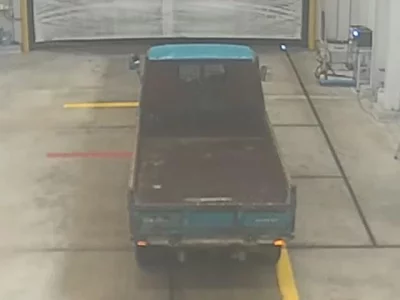 Toyota DYNA  с аукциона в Японии