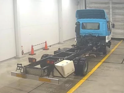 Nissan CONDOR  с аукциона в Японии