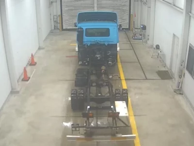 Nissan CONDOR  с аукциона в Японии