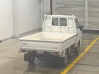 Nissan VANETTE TRUCK