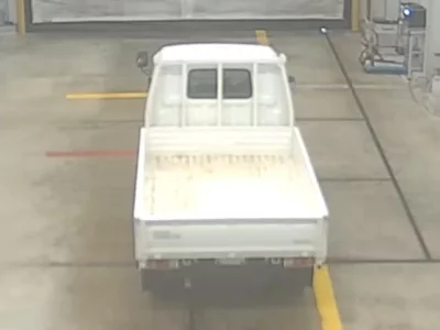 Nissan VANETTE TRUCK