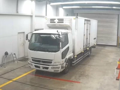 Mitsubishi FUSO FIGHTER  с аукциона в Японии
