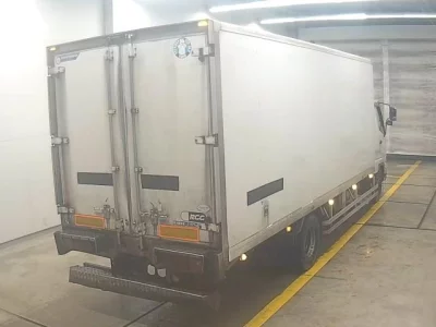 Mitsubishi FUSO FIGHTER  с аукциона в Японии