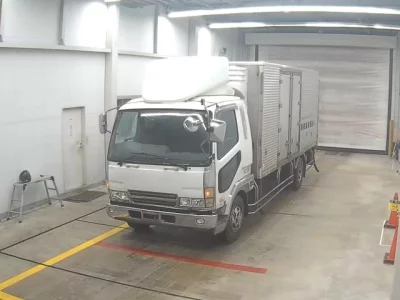 Mitsubishi FUSO FIGHTER  с аукциона в Японии