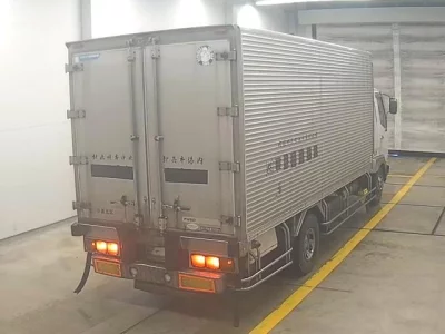 Mitsubishi FUSO FIGHTER  с аукциона в Японии