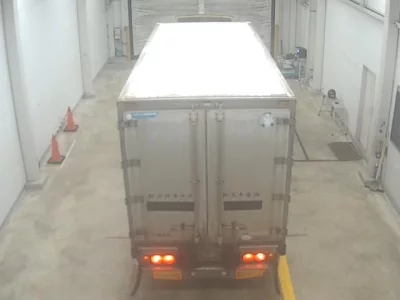 Mitsubishi FUSO FIGHTER  с аукциона в Японии