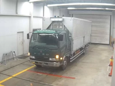 Mitsubishi FUSO FIGHTER  с аукциона в Японии