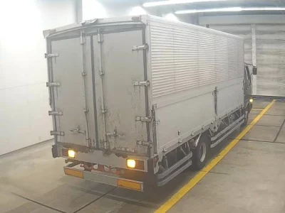 Mitsubishi FUSO FIGHTER  с аукциона в Японии