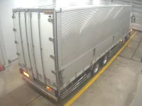 Mitsubishi FUSO TRUCK лот № 1008 оценка 3.5  с аукциона в Японии 1