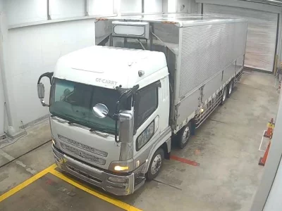 Mitsubishi FUSO TRUCK  с аукциона в Японии