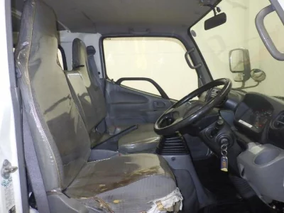 Hino DUTRO  с аукциона в Японии