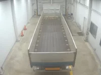 Mitsubishi FUSO TRUCK лот № 1075 оценка RA  с аукциона в Японии 2