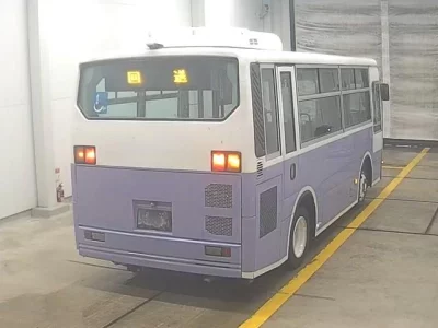 Mitsubishi FUSO BUS
