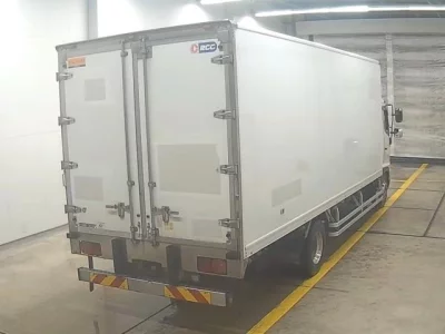 Hino RANGER  с аукциона в Японии