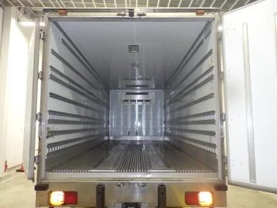 Hino RANGER  с аукциона в Японии