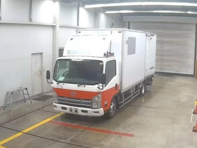 Nissan CONDOR  с аукциона в Японии