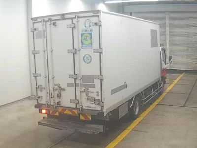 Nissan CONDOR  с аукциона в Японии