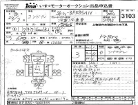 Nissan CONDOR лот № 3103 оценка 3  с аукциона в Японии 4