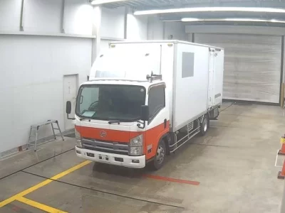 Nissan CONDOR  с аукциона в Японии