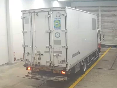 Nissan CONDOR  с аукциона в Японии