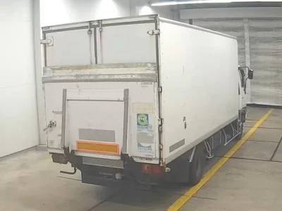 Hino RANGER  с аукциона в Японии