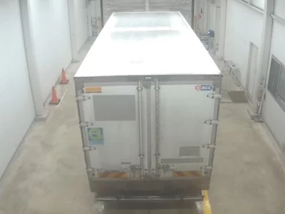 Hino RANGER  с аукциона в Японии