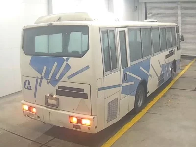 Mitsubishi FUSO BUS