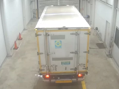 Hino RANGER  с аукциона в Японии