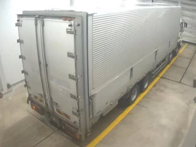 Isuzu TRUCK  с аукциона в Японии