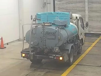 Toyota DYNA  с аукциона в Японии