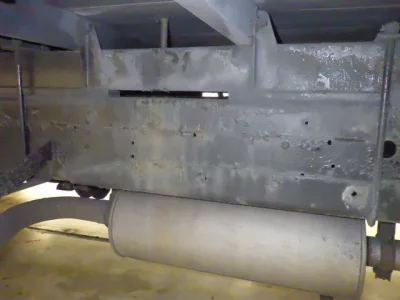 Hino RANGER  с аукциона в Японии