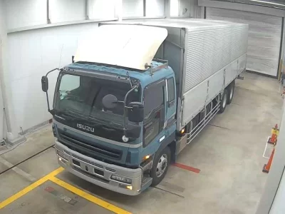 Isuzu TRUCK  с аукциона в Японии