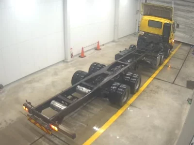 Isuzu TRUCK  с аукциона в Японии