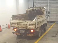 Hino RANGER лот № 1084 оценка 3  с аукциона в Японии 1