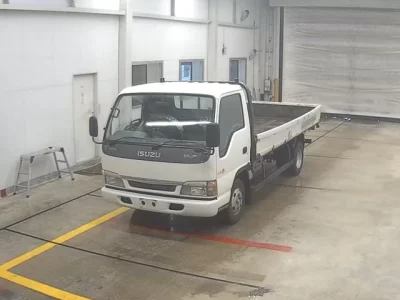 Isuzu ELF