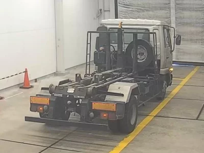 Nissan CONDOR  с аукциона в Японии